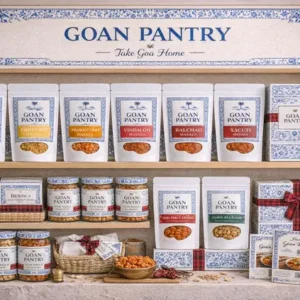 goan pantry full
